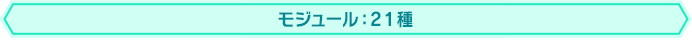 モジュール:21種
