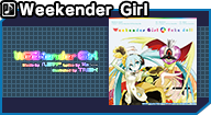 Weekender Girl