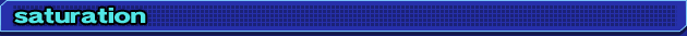 saturation