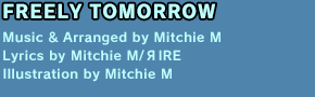 FREELY TOMORROW