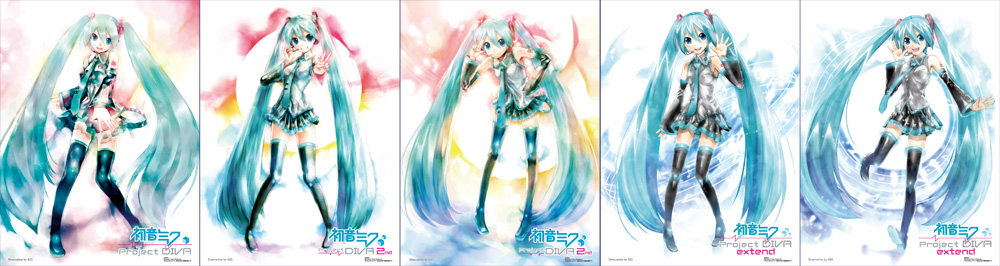 Snowmiku12 ワンダーフェスティバル12 冬 にてオリジナルグッズを販売 週刊ディーヴァ ステーション セガ