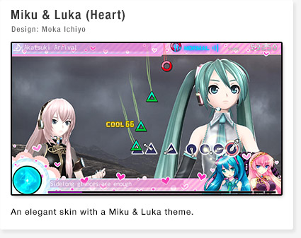 Miku & Luka (Heart)