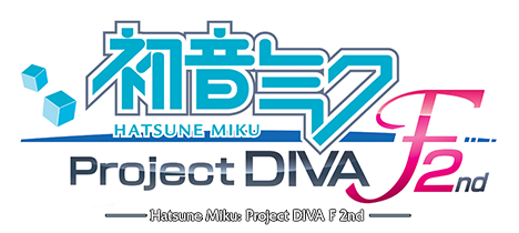 ~N -Project DIVA- F 2nd