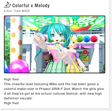 Colorful x Melody Artist: Team MOER