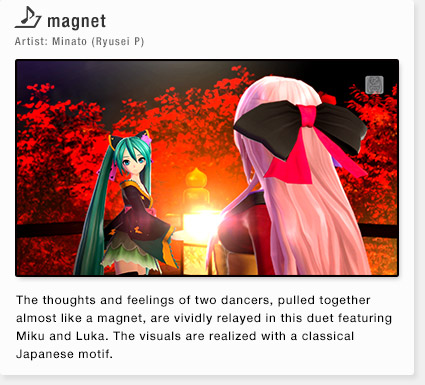 magnet Artist: Minato (Ryusei P)