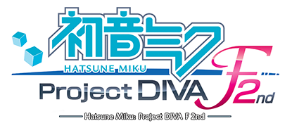 ~N -Project DIVA- F 2nd