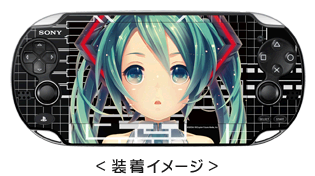 初音ミク -Project DIVA- f PS Vita用壁紙ダウンロードページ