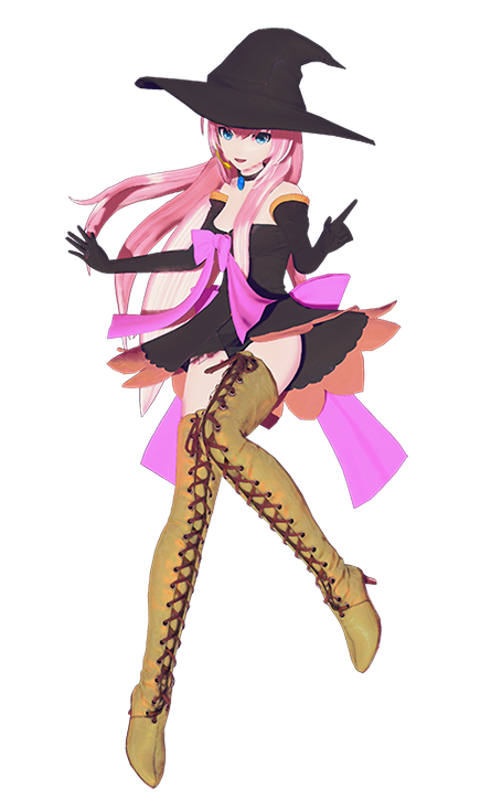 モジュール|初音ミク Project DIVA MEGA39's|セガ