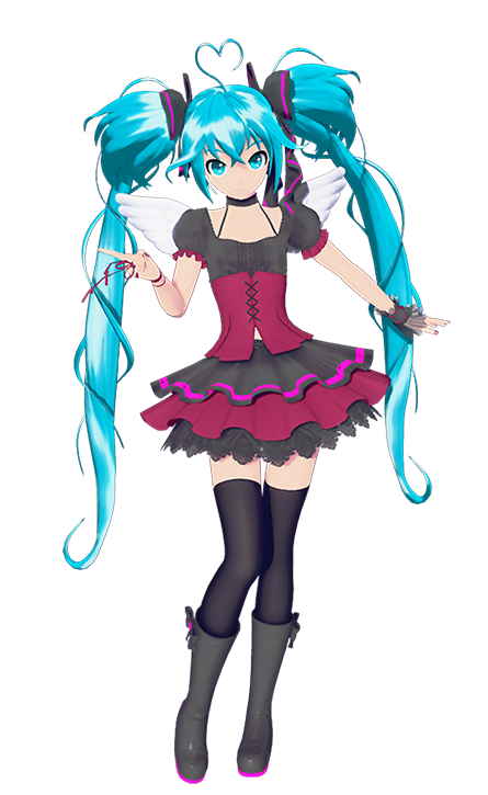 モジュール|初音ミク Project DIVA MEGA39 