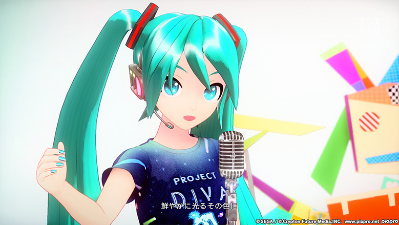 初音ミク Project DIVA MEGA39's+ | セガ