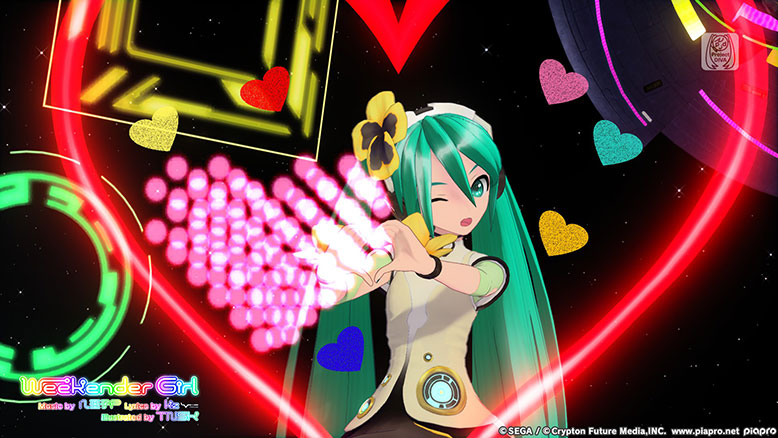 初音ミク Project DIVA MEGA39's+ | セガ