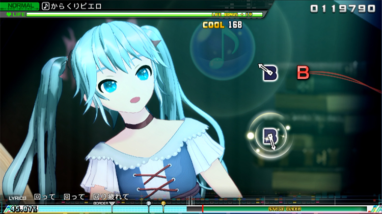 初音ミク Project DIVA MEGA39's+ | セガ