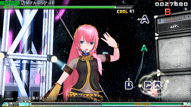 初音ミク Project DIVA MEGA39's+ | セガ