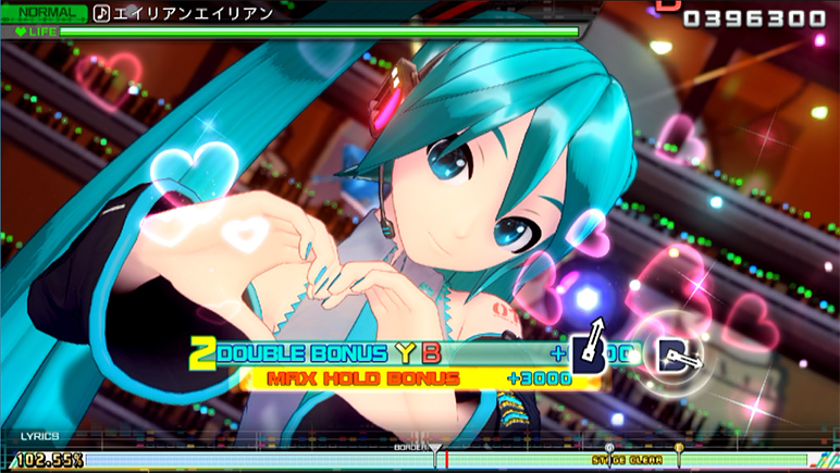 初音ミク Project DIVA MEGA39's+ | セガ