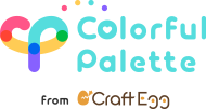 Colorfulpalette from Craft Egg